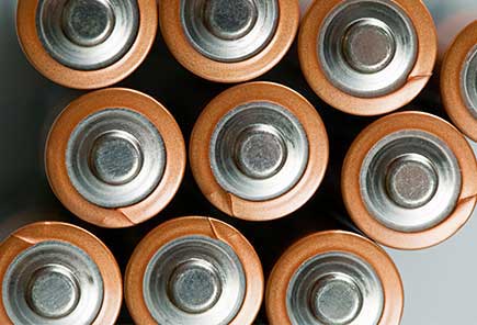 锂電池材(cái)料