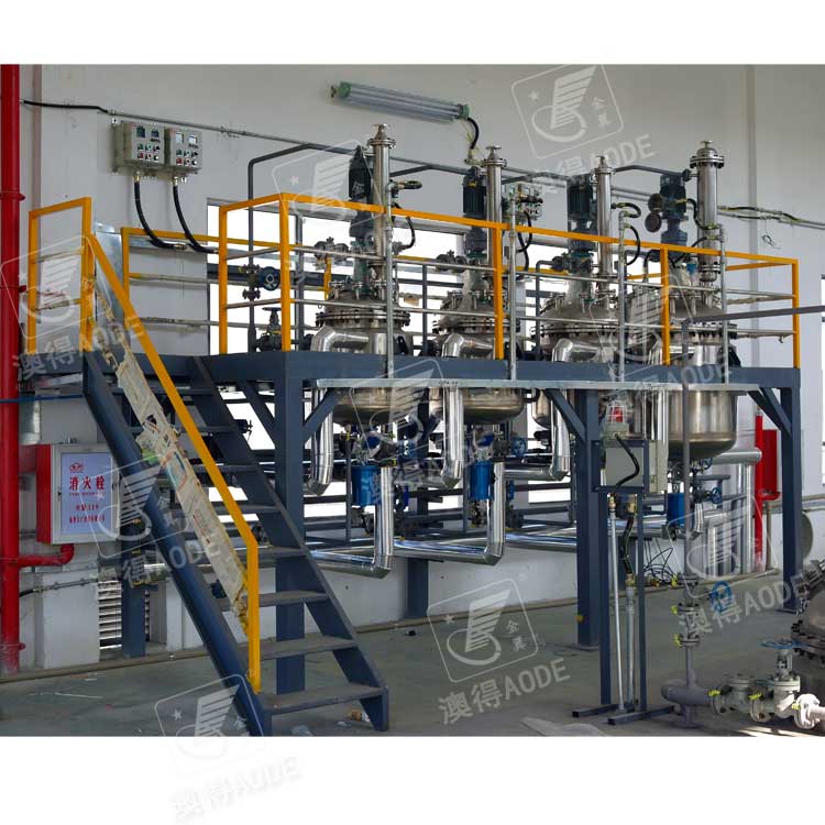 分散研磨攪拌(bàn)脫泡一體釜