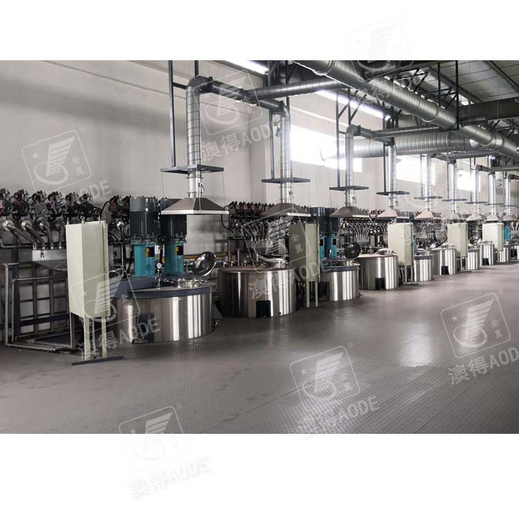 3000L油(you)墨攪拌罐(guan)