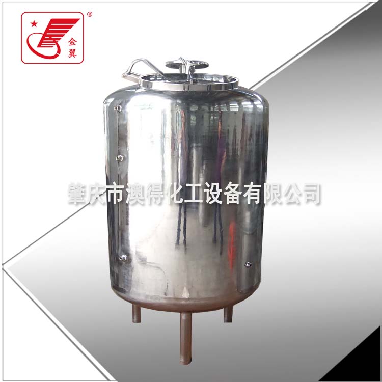 不鏽鋼儲罐(guàn)