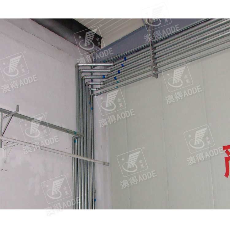 不(bu)鏽鋼管道(dao)