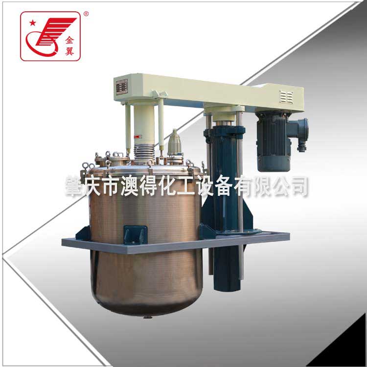 架台(tái)式高速(sù)分散機(jī)