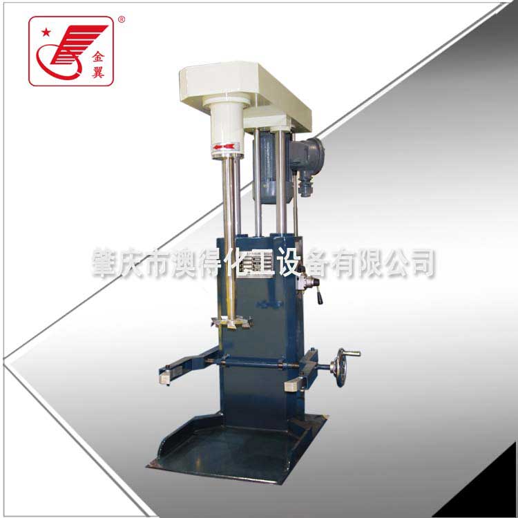 大型(xing)高速分(fen)散機