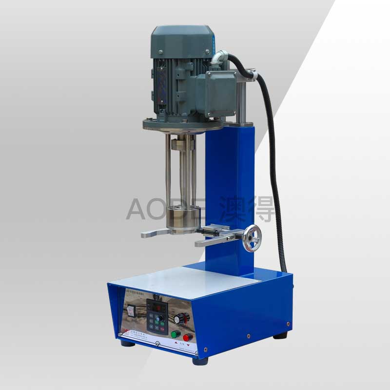 實驗籃(lán)式砂磨機(ji)