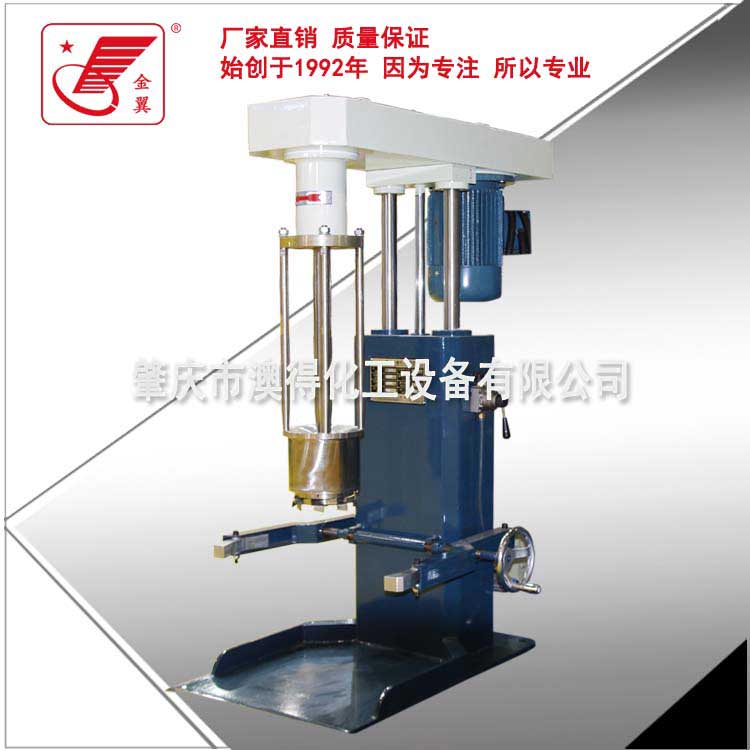 600型籃(lan)式砂磨(mó)機