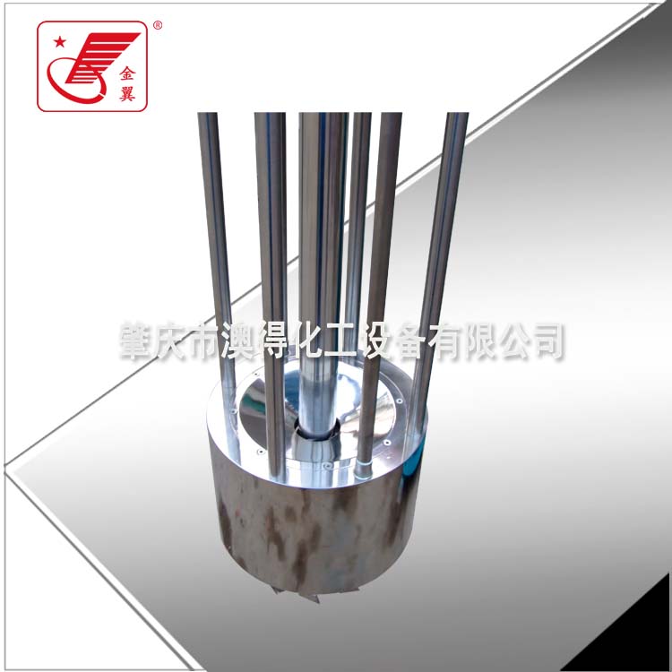 600型籃式(shi)砂磨機