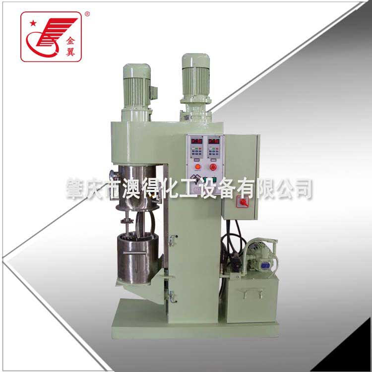 實驗室(shì)雙行星動(dòng)力混合機(jī)