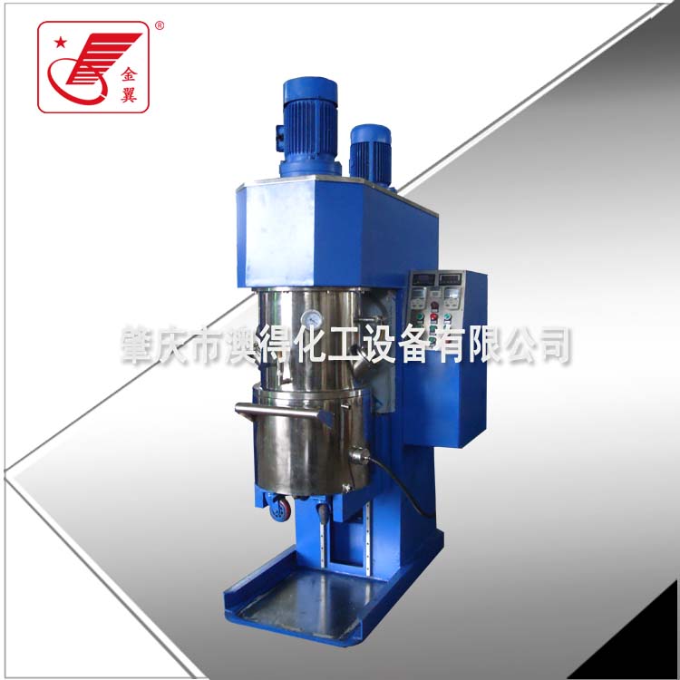 雙行星(xīng)動力混合機(ji)