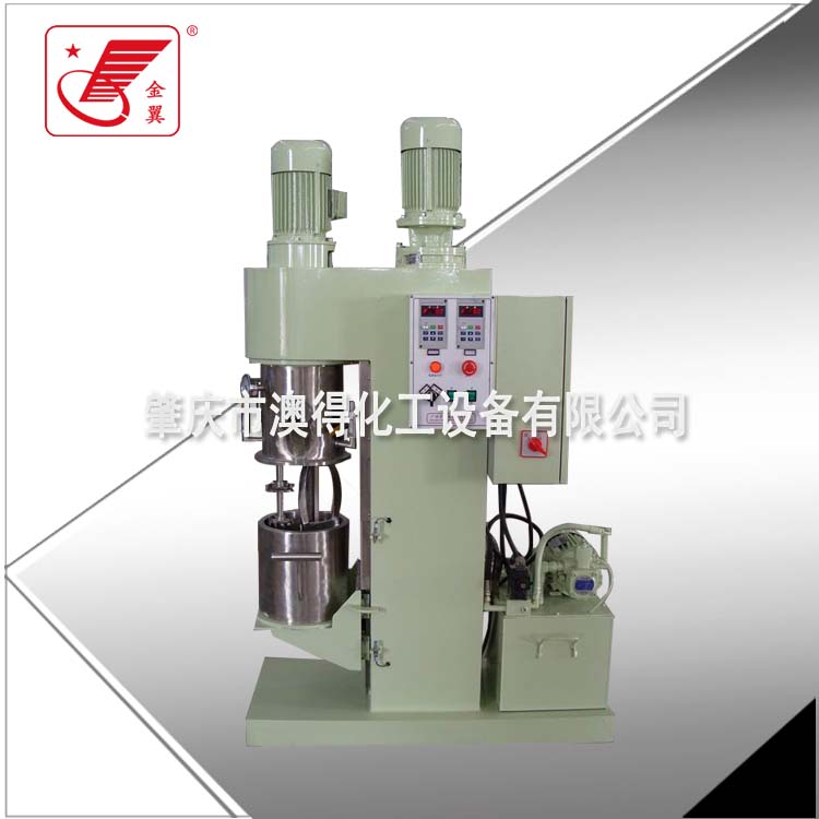 實驗室(shì)雙行星(xīng)動力混(hun)合機