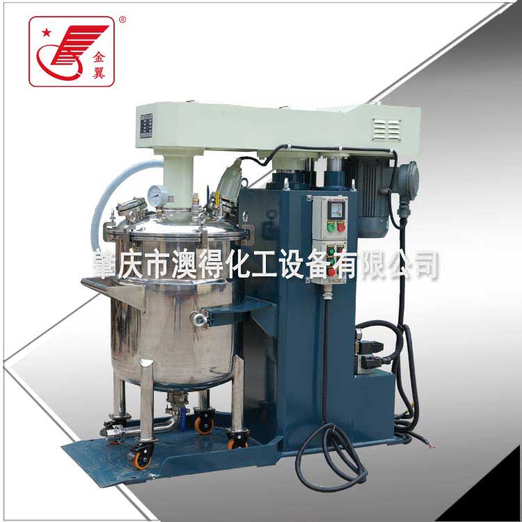 高(gāo)低速脫泡(pao)攪拌機