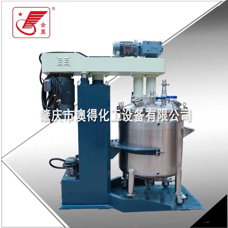 高(gao)低速脫泡攪(jiao)拌機