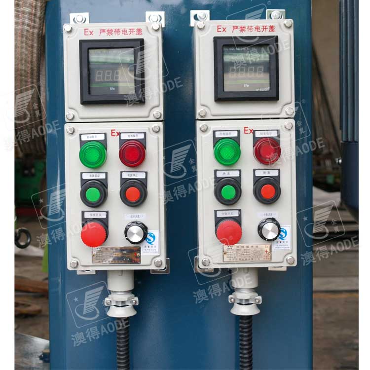 防爆(bào)操作柱